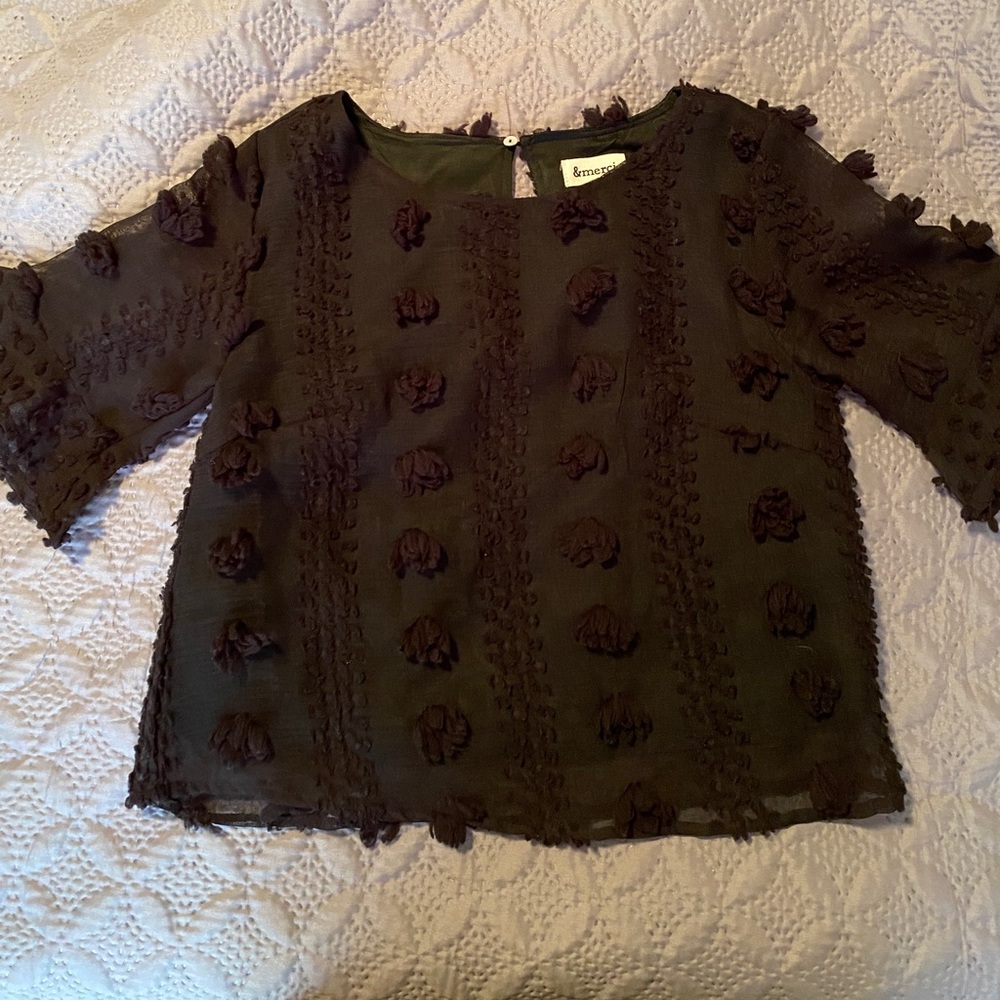 Boutique blouse
